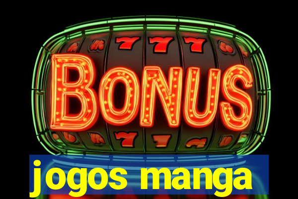 jogos manga